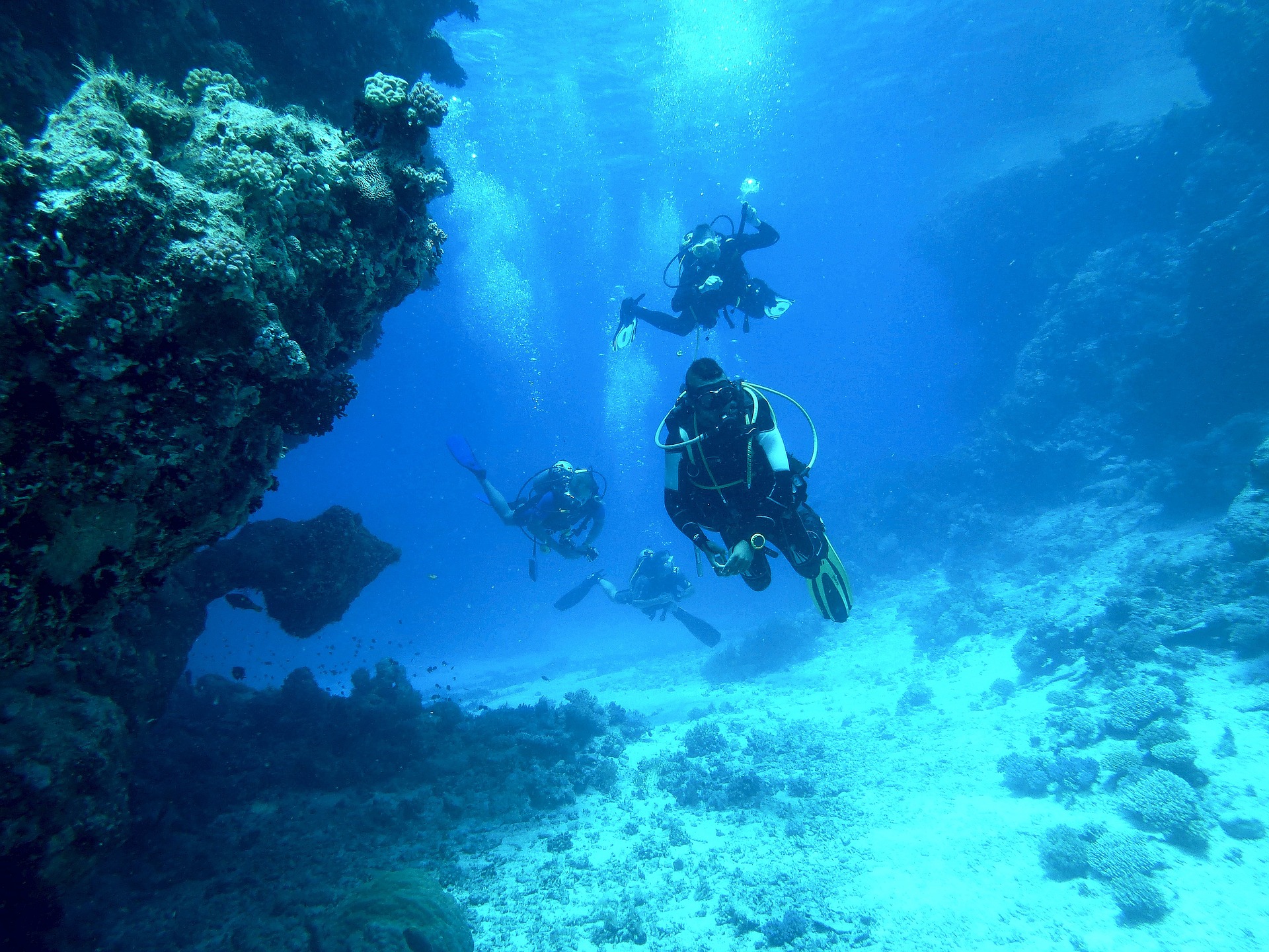 diving Fiji Islands Tours Travel