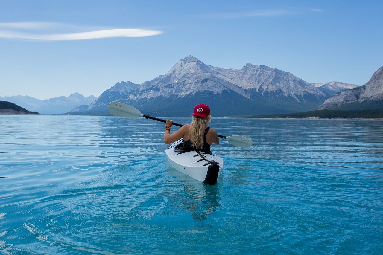 Reasons Why You Need to Try Kayaking Reasons Why You Need to Try Kayaking