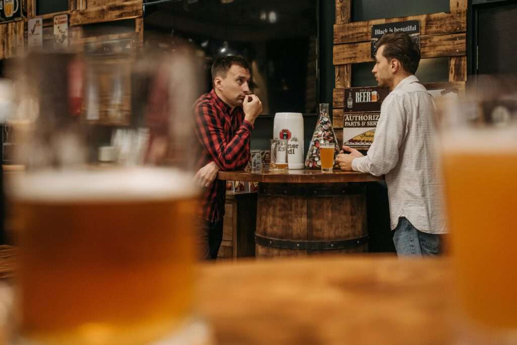 Best night clubs, bars and pubs in Exmouth: Froth Craft Brewery