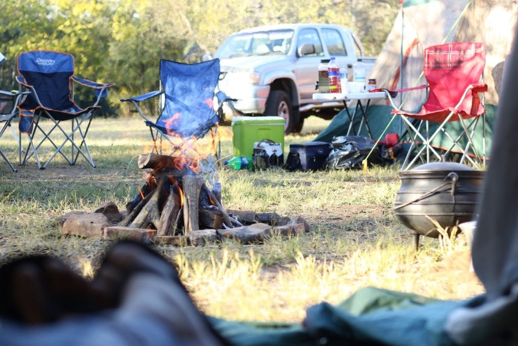 The Ultimate Camping Checklist for Beginners