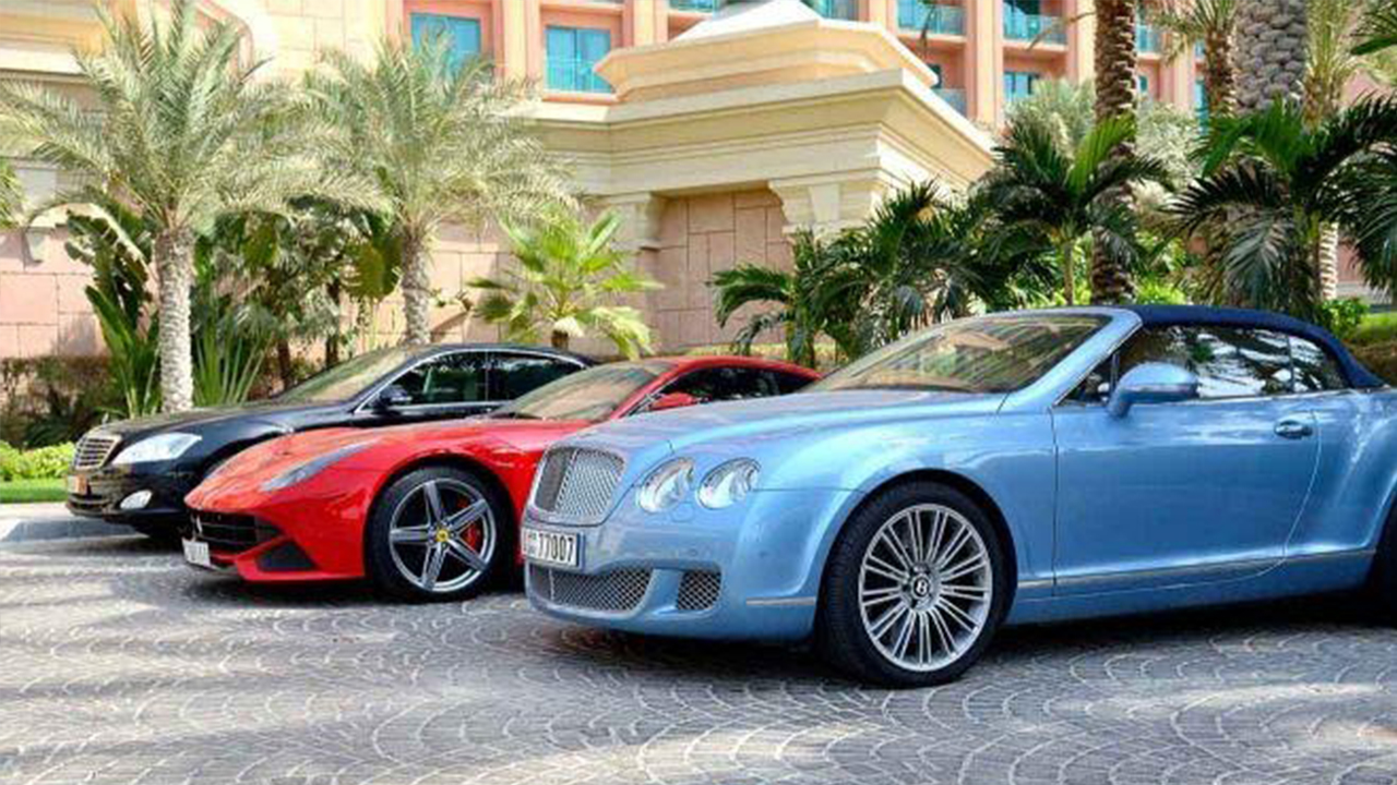 Things to Know Before Hiring a Luxury Car in Dubai