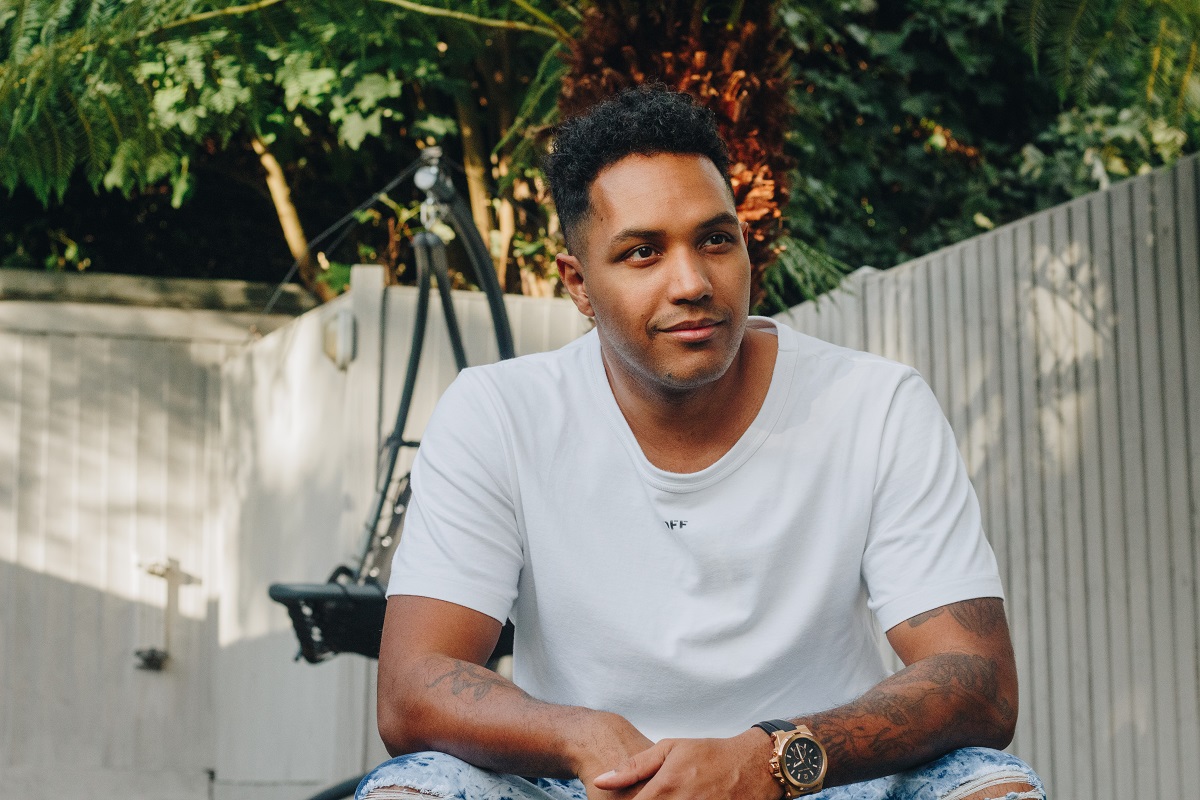 AJ MORENO TRANSFORMS REAL LOVE ANTHEM