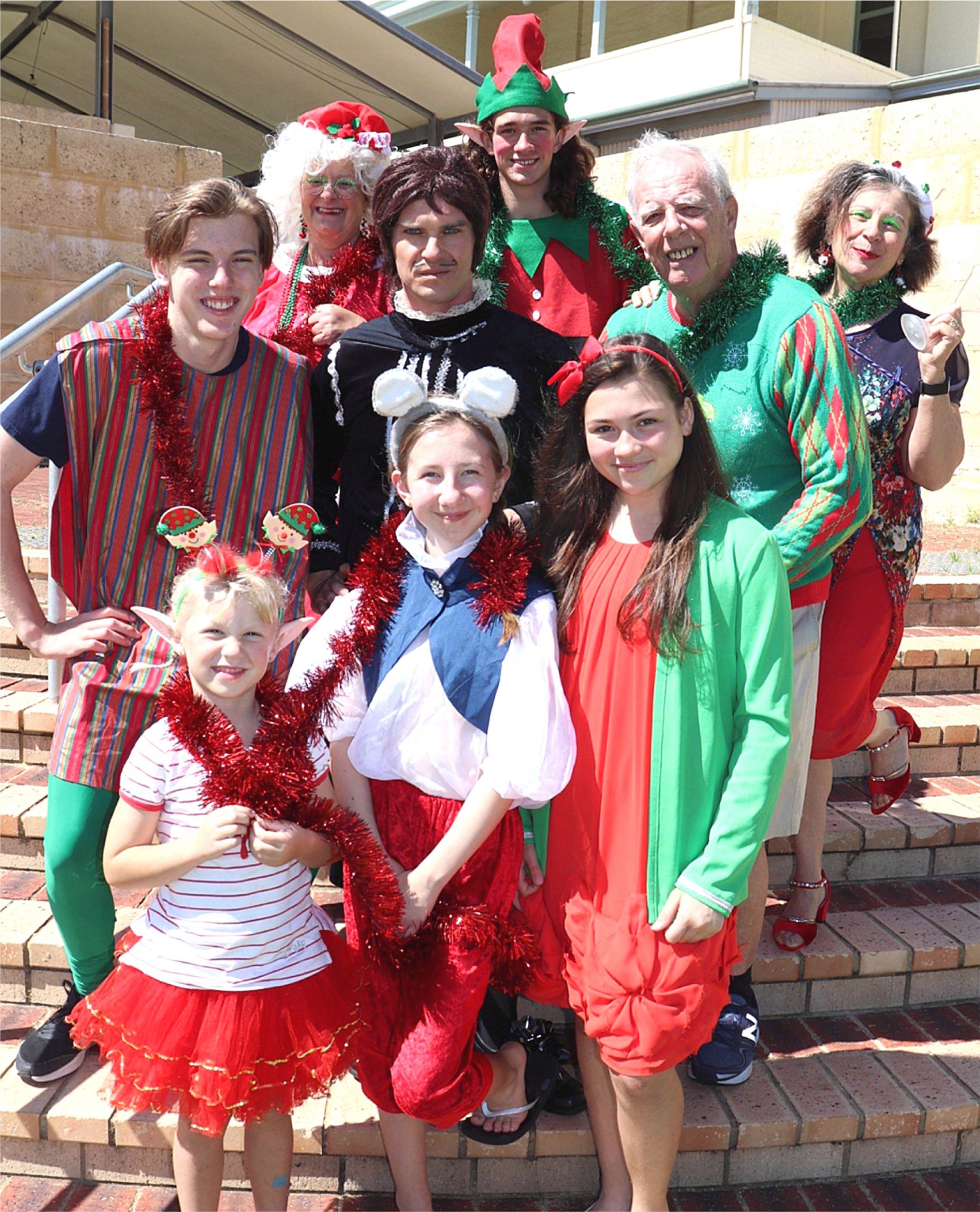 christmas4 ’Twas The Night Before Christmas at Harbour Theatre Western Australia