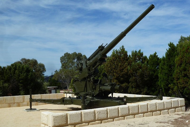 Fremantle Leighton Battery and Tunnels Fremantle Leighton Battery and Tunnels