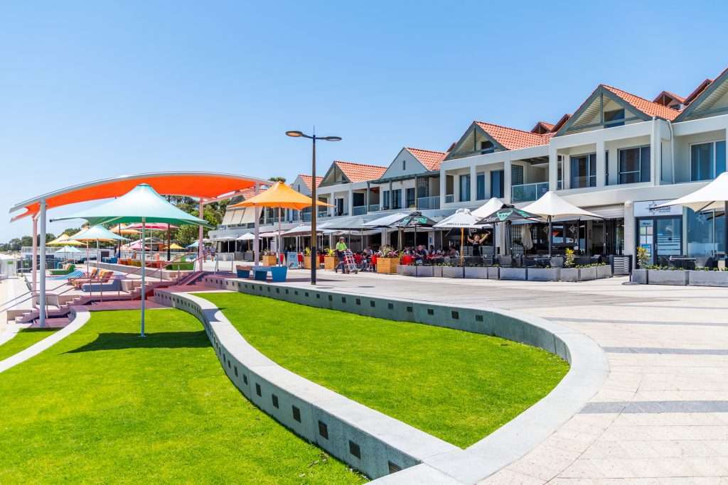 rockingham foreshore