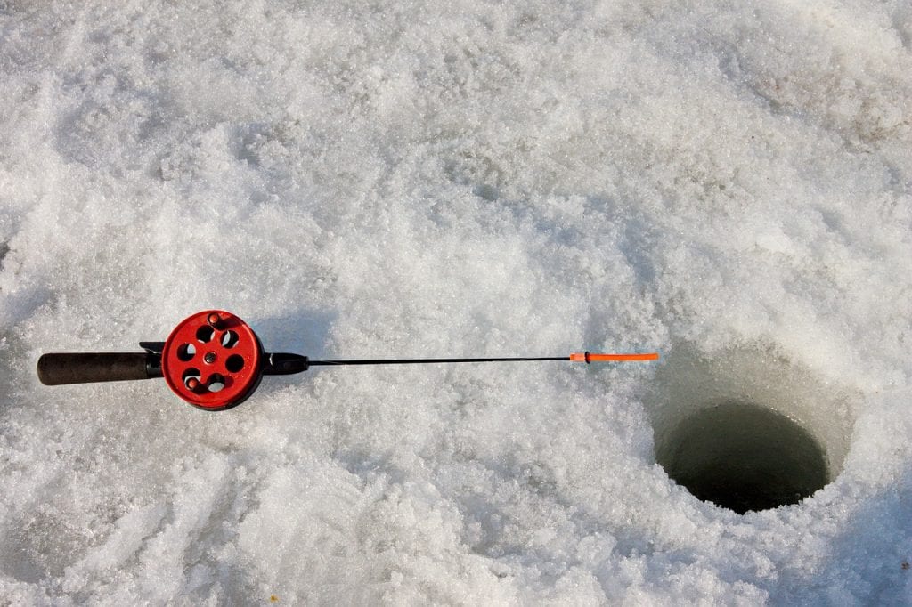 Essentials You Need to Check Before Going Ice Fishing