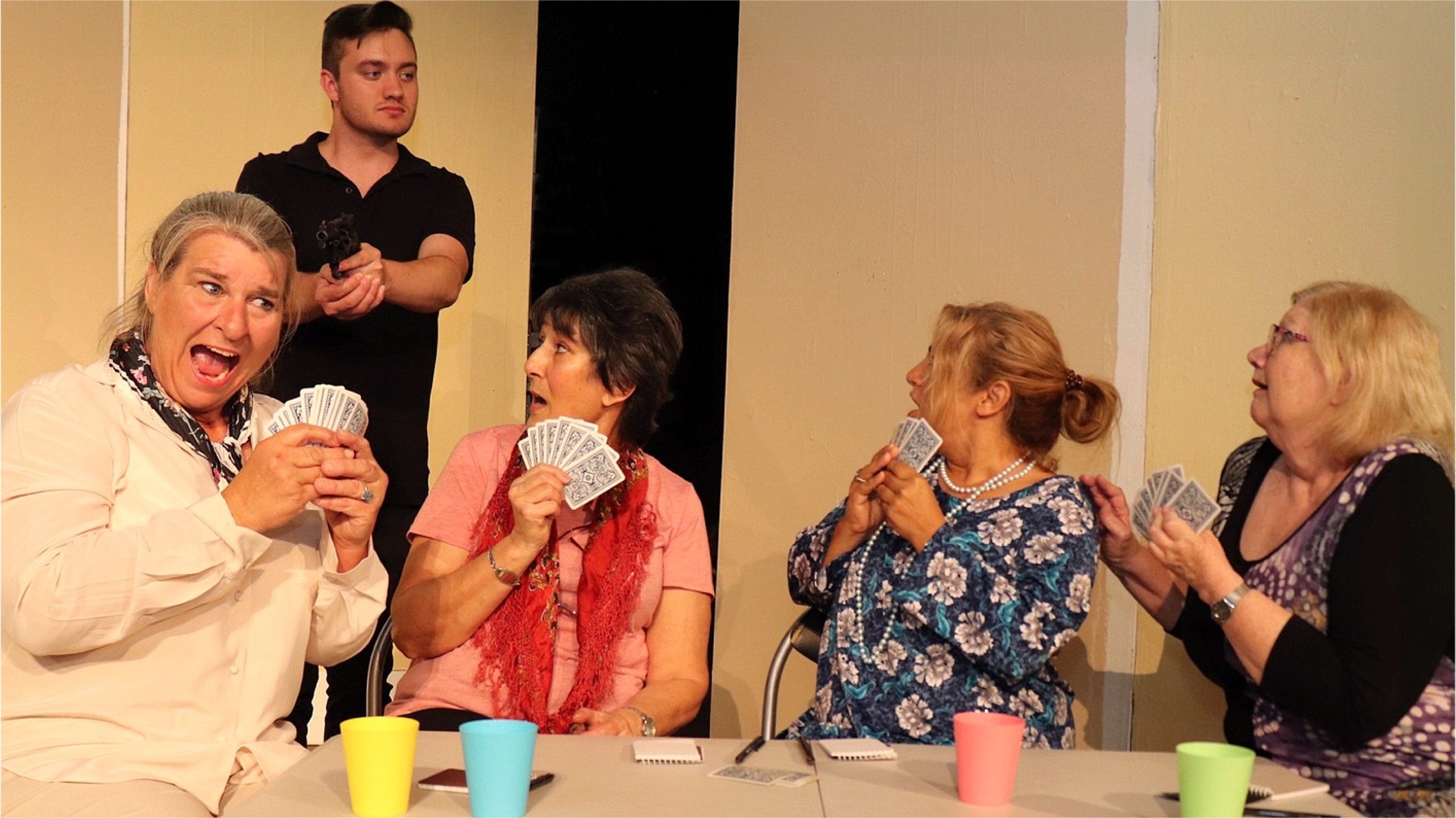 heist3 Summer Shorts at Melville Theatre Western Australia