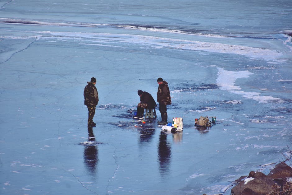 Essentials You Need to Check Before Going Ice Fishing