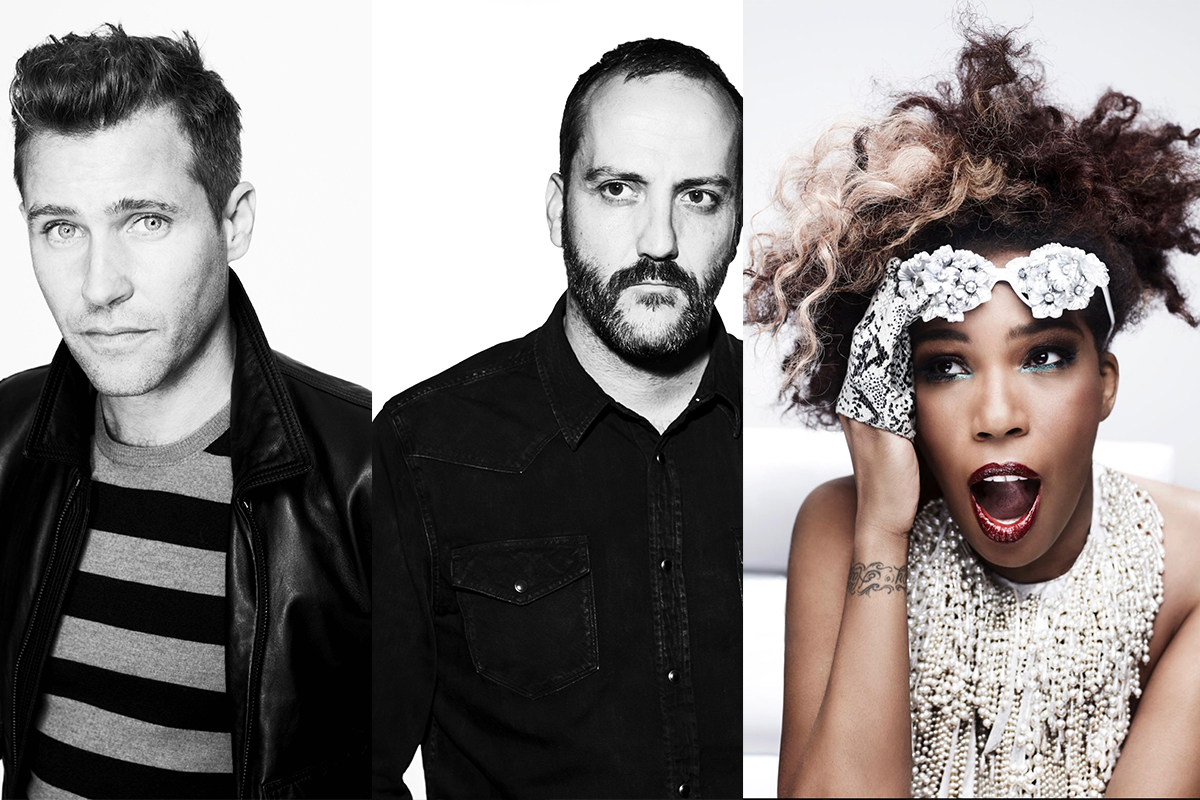 Fred Falke & Zen Freeman Join Forces For 'Make Me Feel'