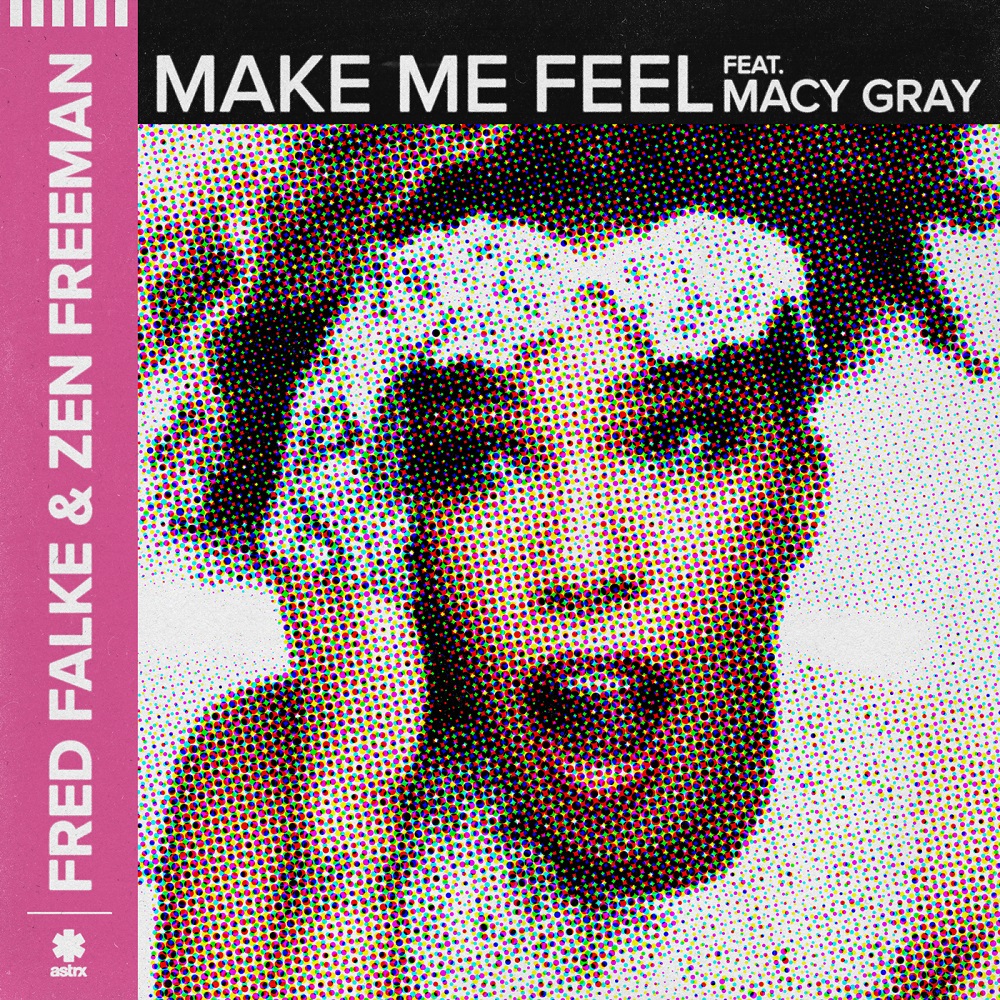 Fred Falke & Zen Freeman Join Forces For 'Make Me Feel'