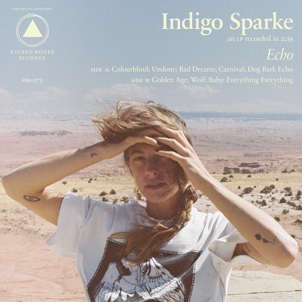 INDIGO SPARKE Shares New Single & Video 'Colourblind'