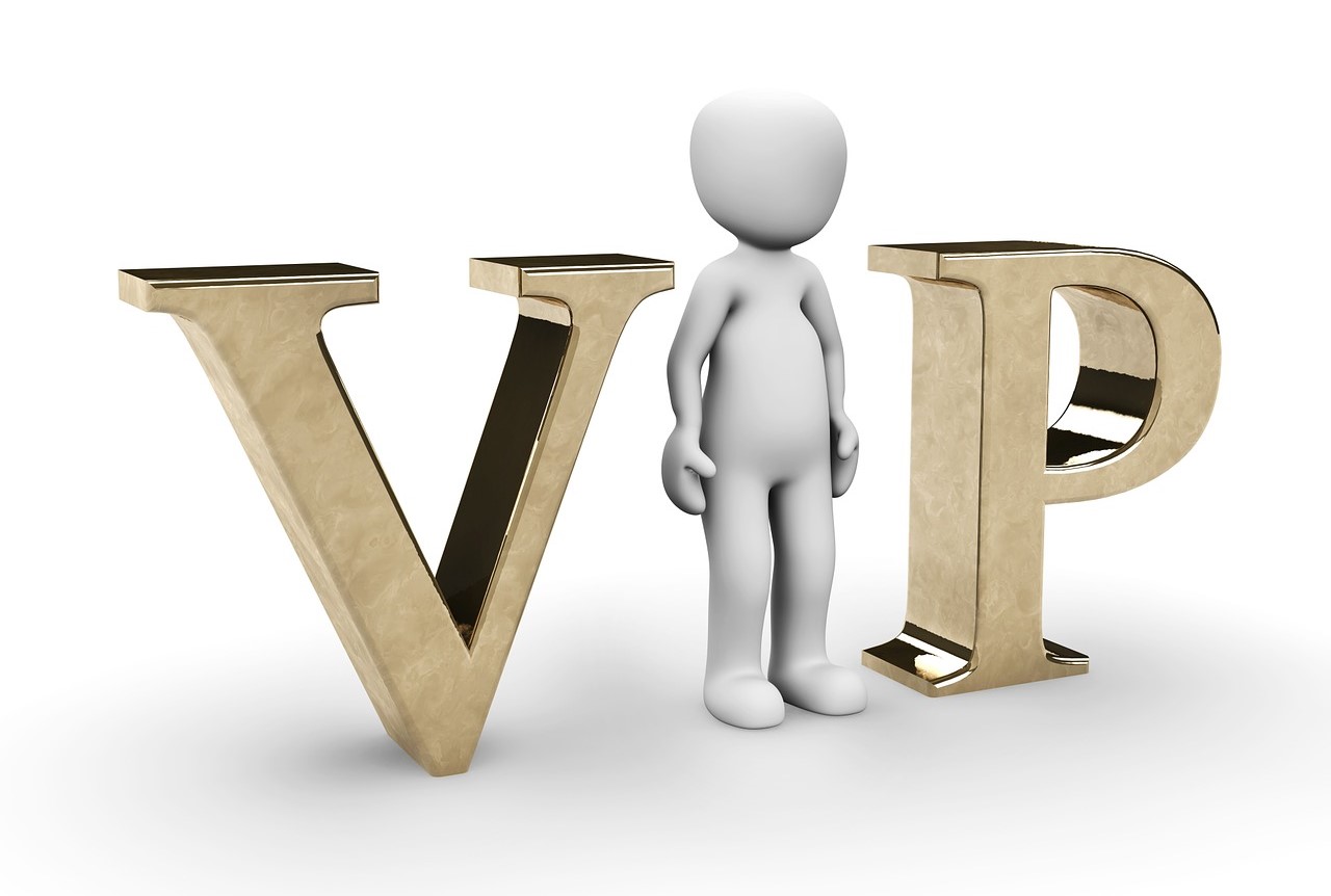 The Perks of Being a VIP Client