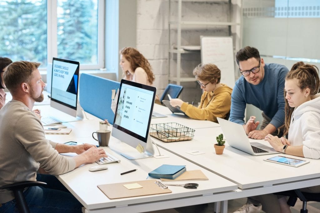 How to Create a Productive and Conducive Culture in Any Office