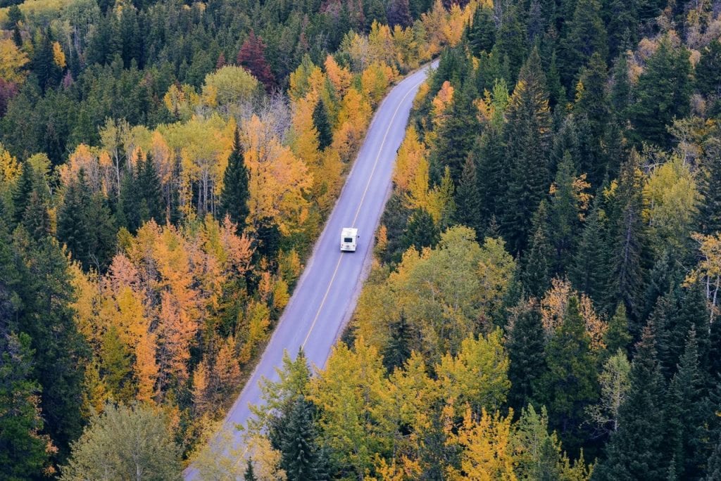 Interested In Living In An RV