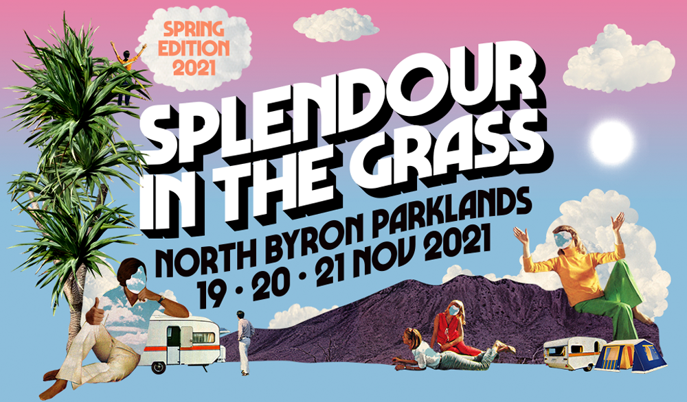 SPLENDOUR IN THE GRASS SPLENDOUR IN THE GRASS