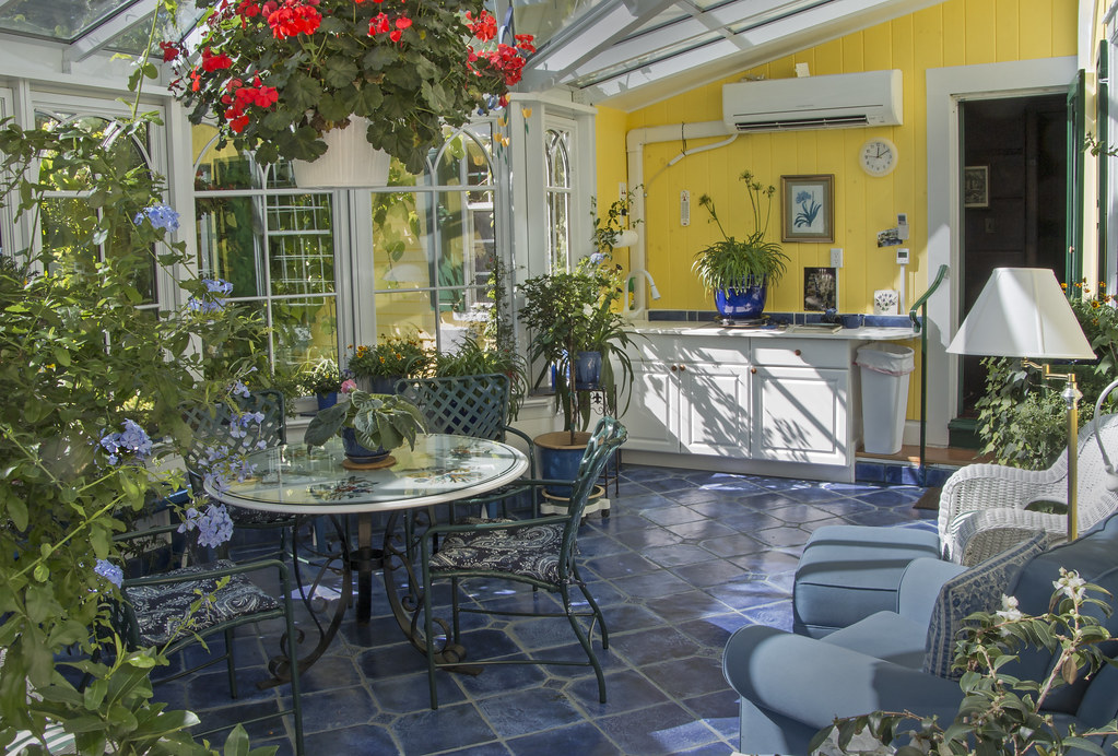 Tips To Make Your Conservatory Usable All-Year Round