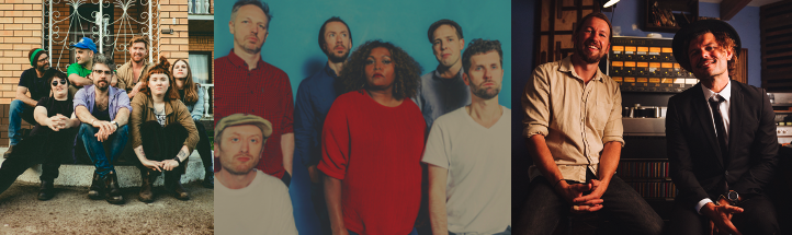 INTRODUCING GOOD TIMES FESTIVAL