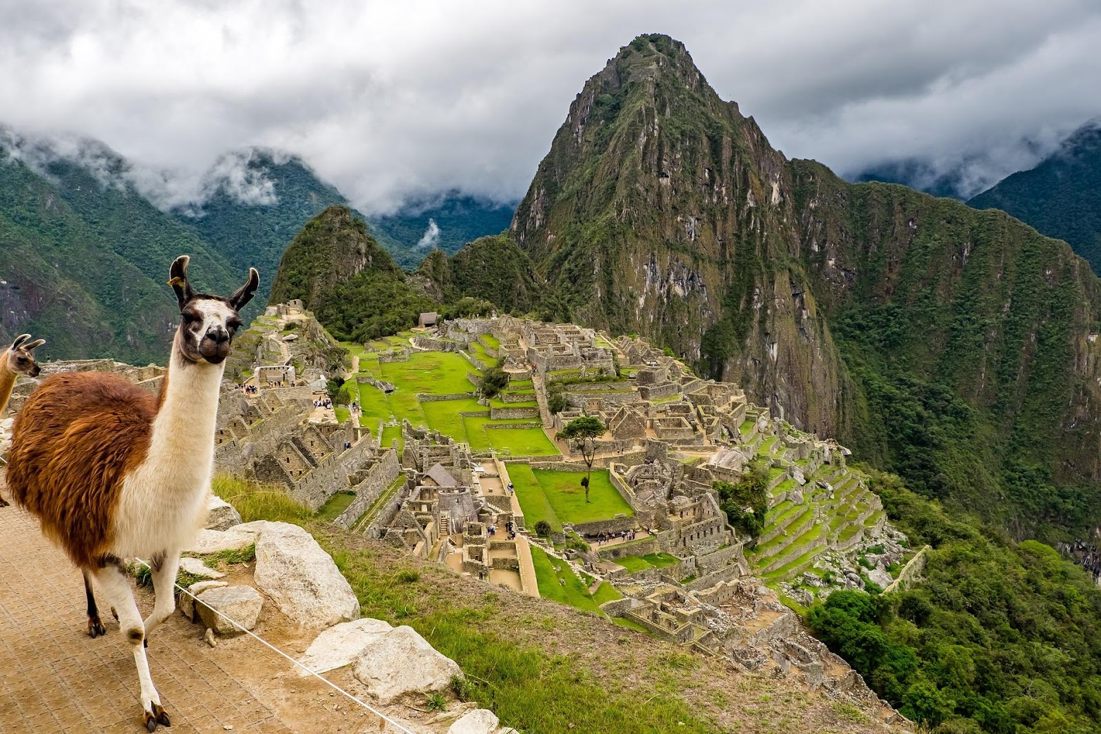 Best Places to Visit While Vacating in Peru
