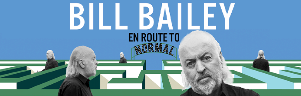 BILL BAILEY - AUSTRA LIAN TOUR 2021 BILL BAILEY - AUSTRA LIAN TOUR 2021