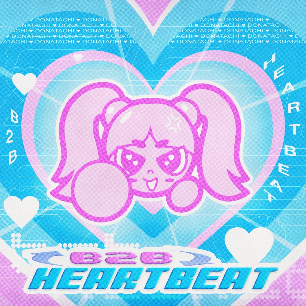 Donatachi Teams Up With Cowgirl Clue For Hyperpop Track