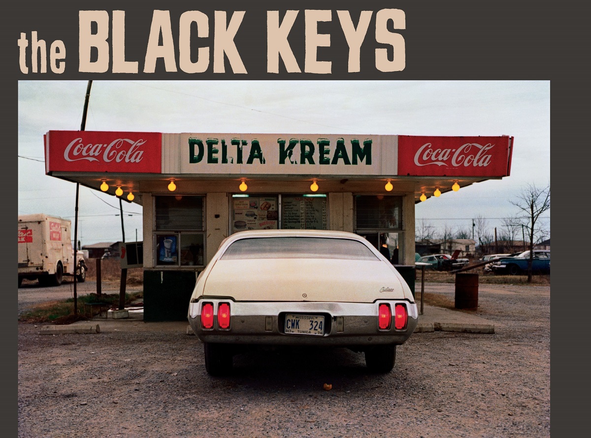 THE BLACK KEYS’ DELTA KREAM IS OUT TODAY VIA NONESUCH RECORDS