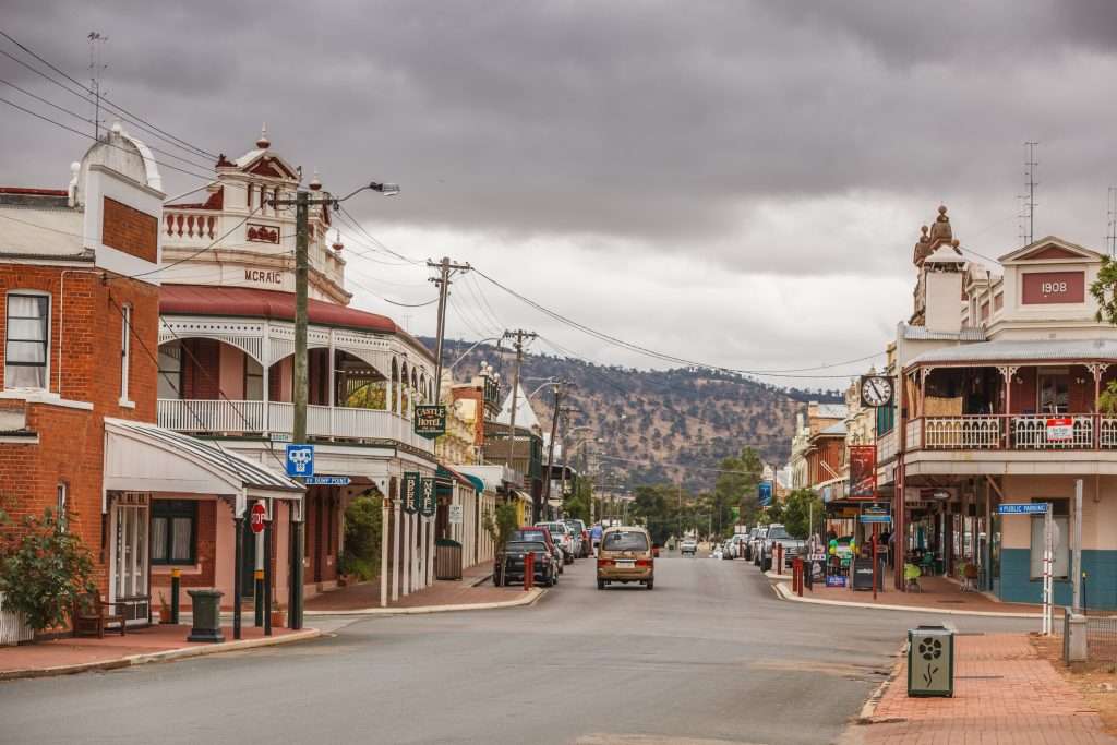 Avon Terrace York Western Australia