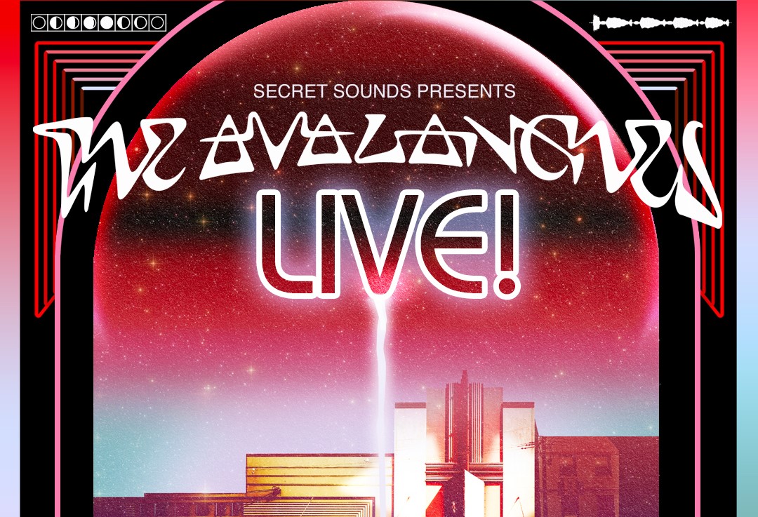 THE AVALANCHES LIVE SYDNEY THE AVALANCHES LIVE SYDNEY