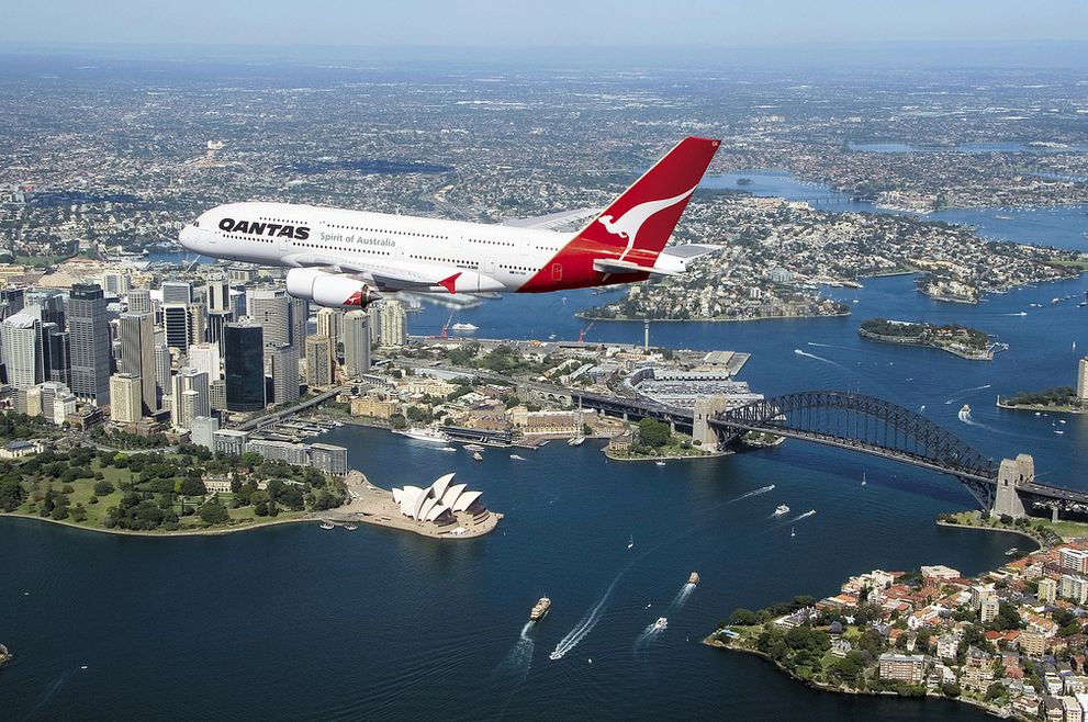 How to Travel Now from the US to Sydney Guide on How to Travel Now from the US to Sydney