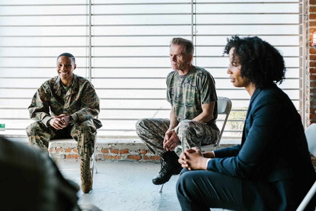 Types Of PTSD