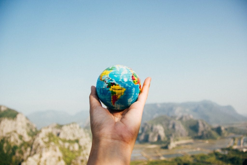 Ways You Can Help To Make The World A Better Place