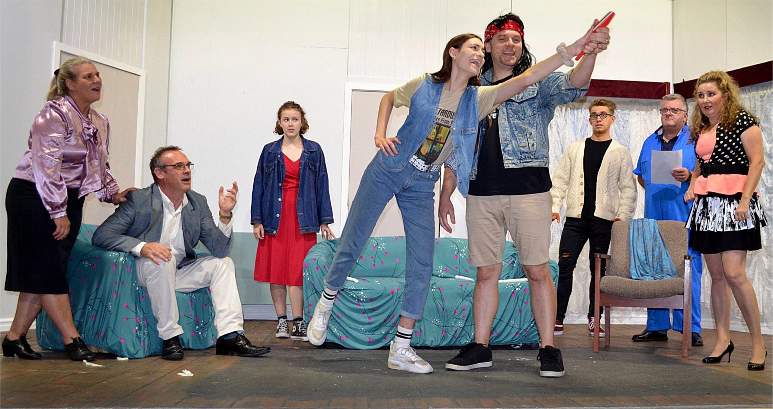 tangled4 One Act at a Time at Limelight Theatre Western Australia