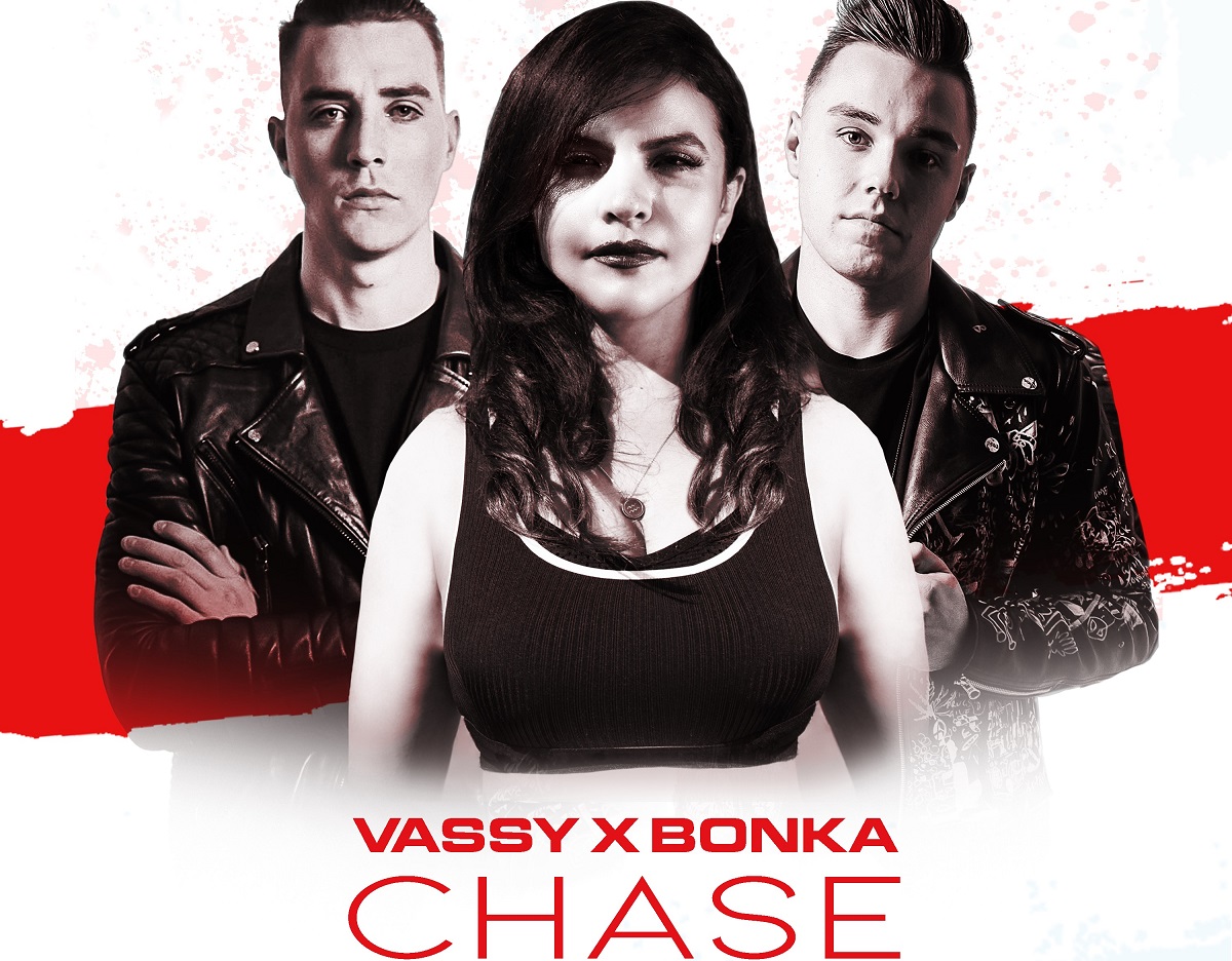 VASSY SHARES HER LOVE FOR PRIDE VASSY SHARES HER LOVE FOR PRIDE