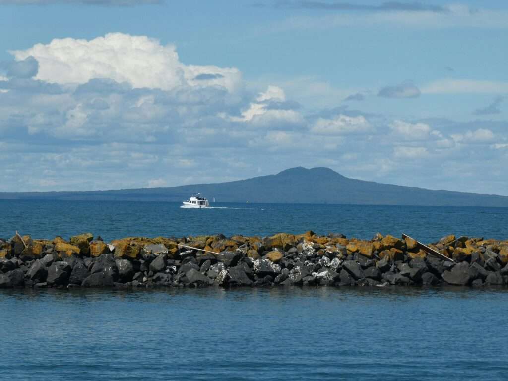 Rangitoto Island