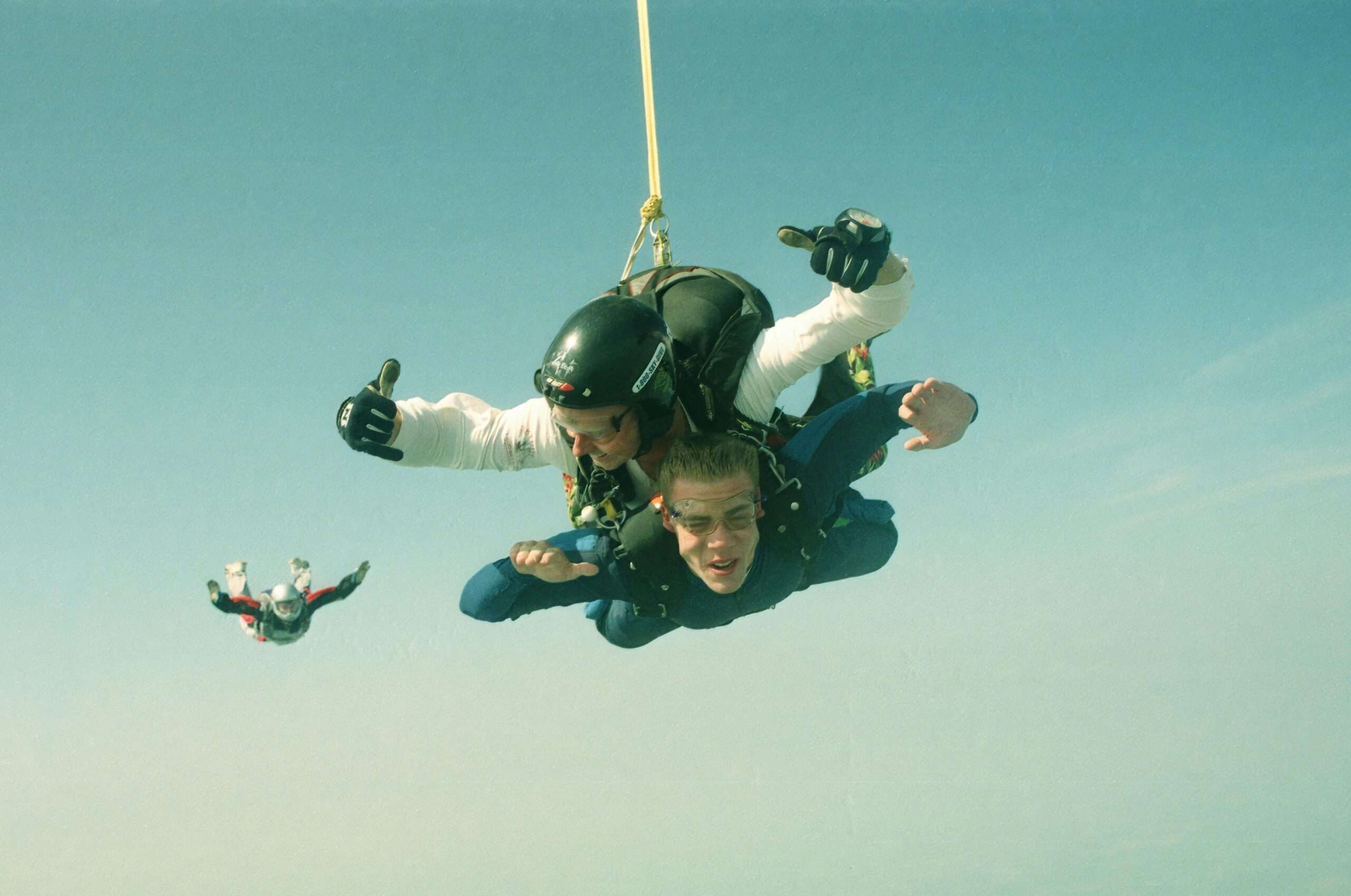 SkyJump off the Sky Tower Things to Do in Auckland