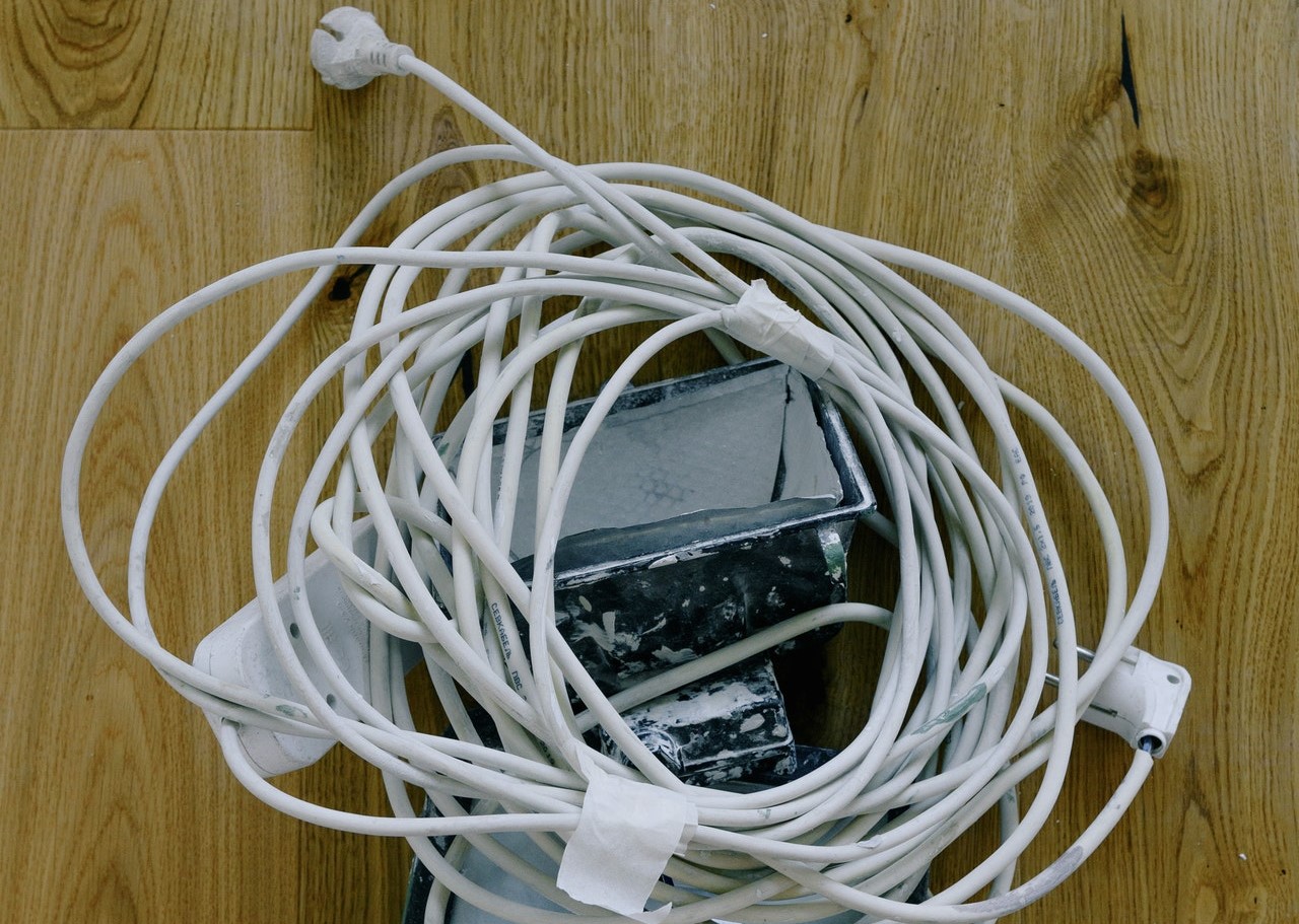 Extension Cord Safety: