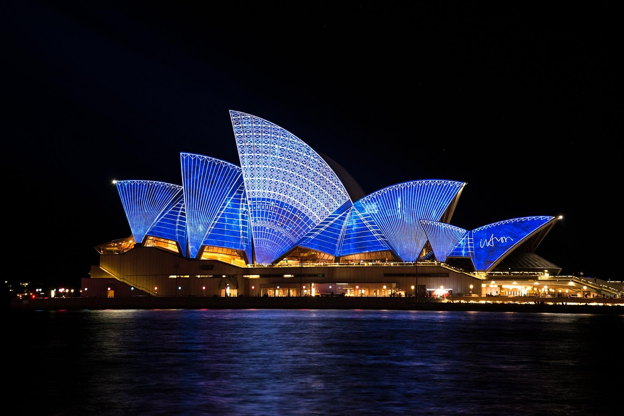Travel Opportunities To Australia For Students From All Over The World
