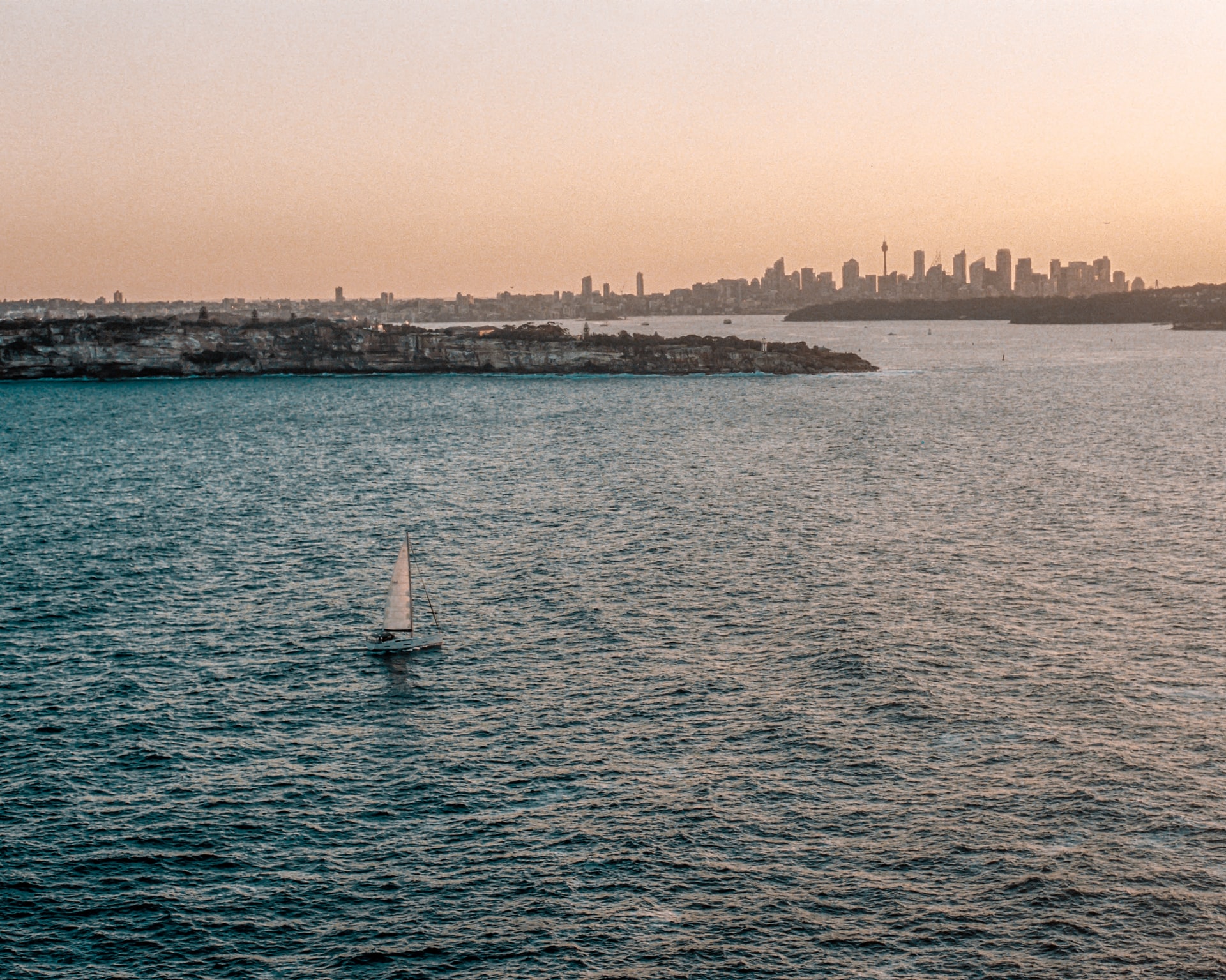 Cleaning up Manly in 2020
