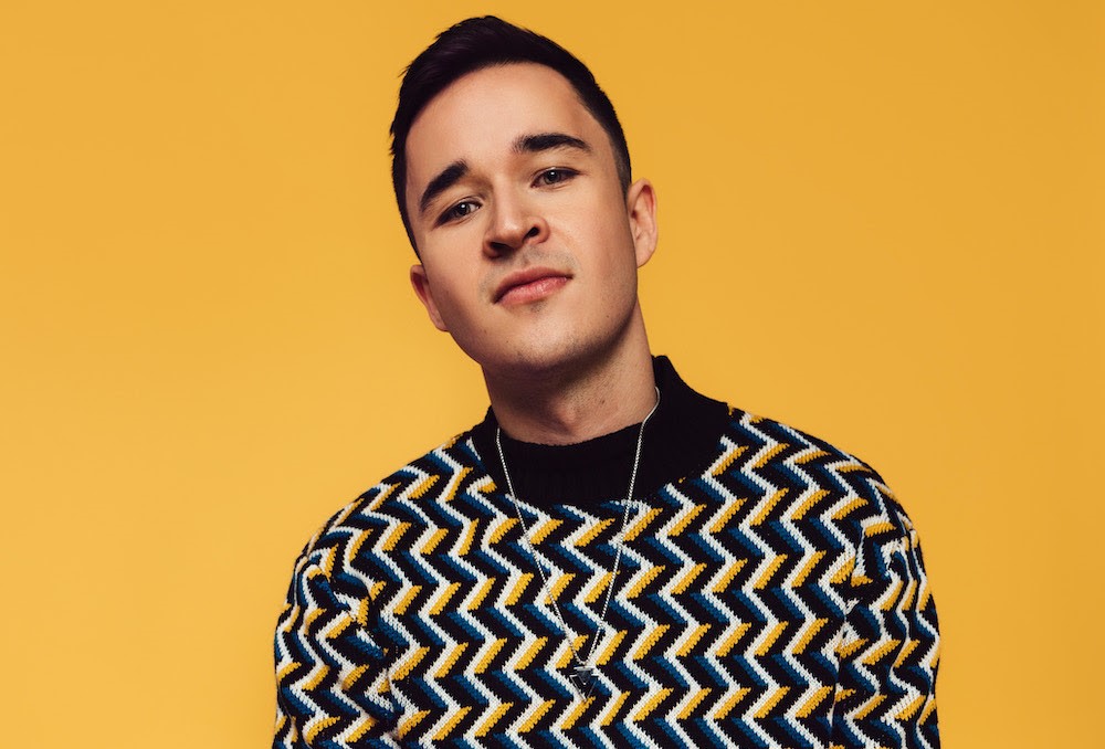 PARACHUTE YOUTH ENLIST JOHN SUMMIT FOR A NEW TAKE OF PARACHUTE YOUTH ENLIST JOHN SUMMIT FOR A NEW TAKE OF
