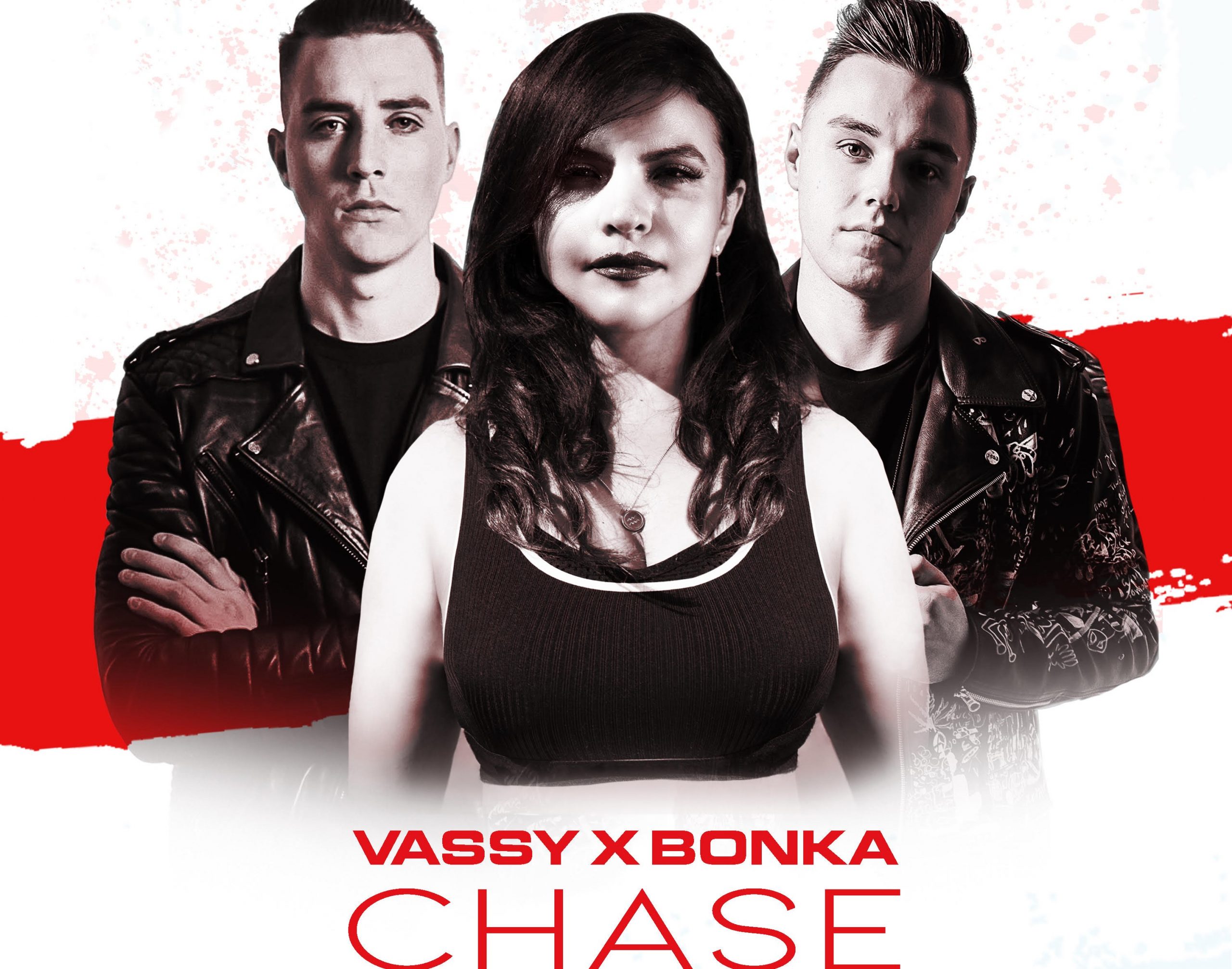 VASSY AND BONKA’S ‘CHASE’ VASSY AND BONKA’S ‘CHASE’