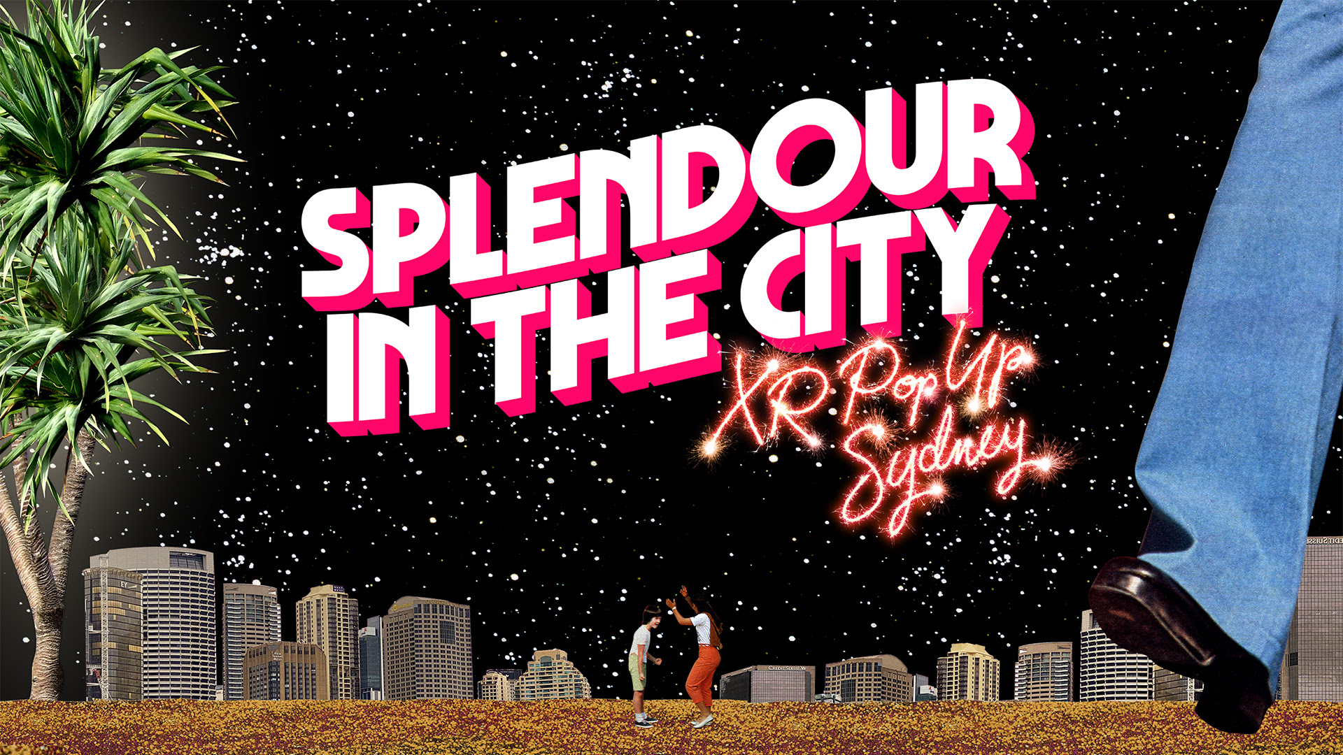 SPLENDOUR IN THE CITY Lineup Announcement SPLENDOUR IN THE CITY Lineup Announcement