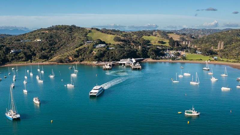 Waiheke Island