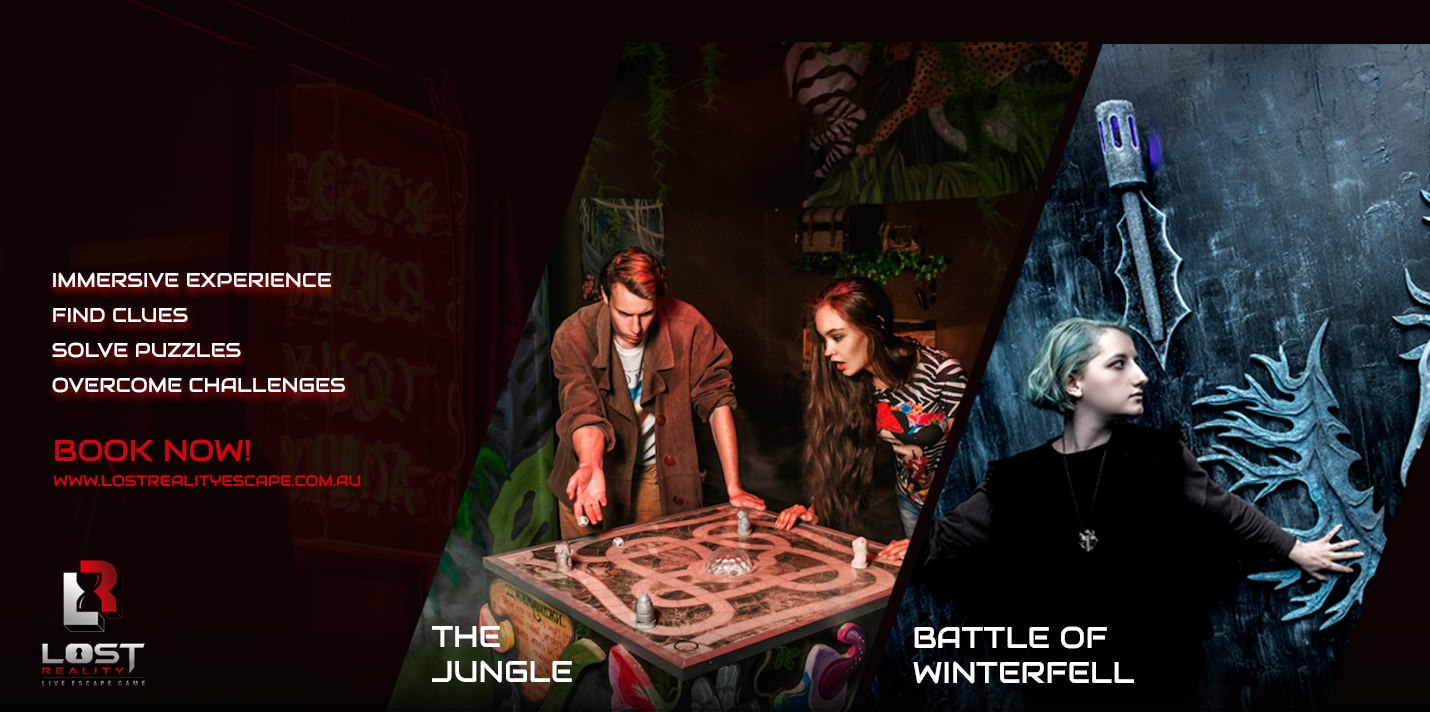 Perth Escape Rooms! Fun Things To Do With Friends Perth Escape Rooms! Fun Things To Do With Friends