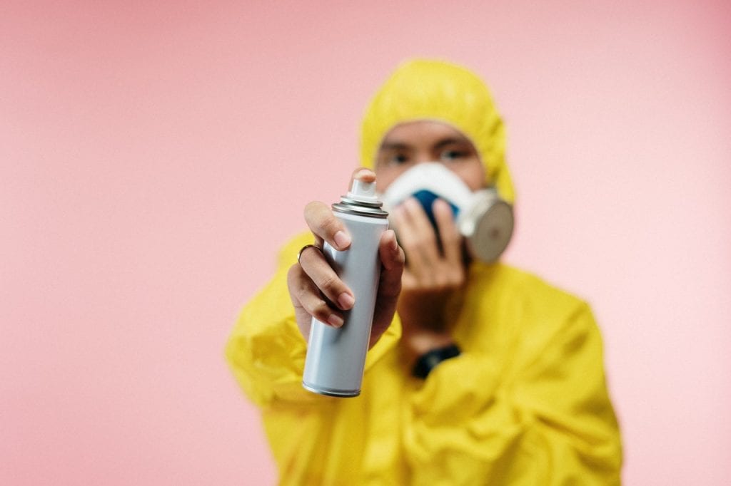 Tips And Hacks To Help You Clean And Disinfect Your Home