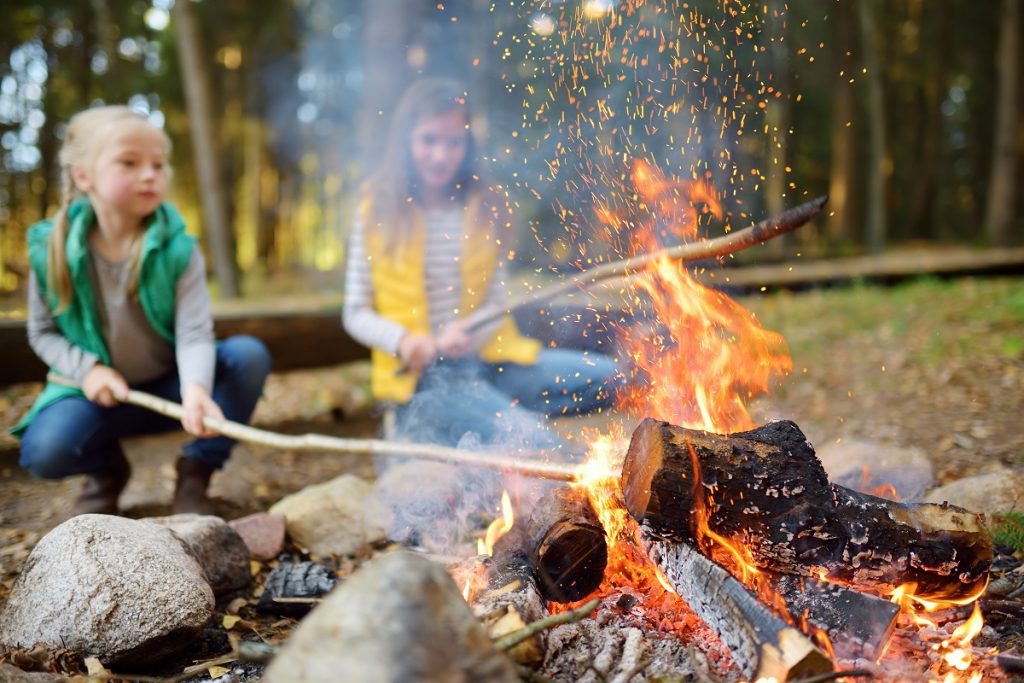 Camping With Kids 101: A Guide For New Parents