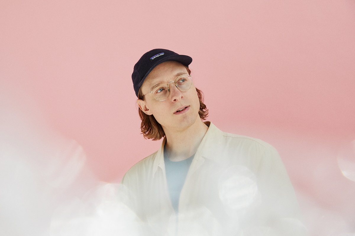 KASPER BJORKE SHARES THE INSPIRATION BEHIND HIS NEW ALBUM KASPER BJORKE SHARES THE INSPIRATION BEHIND HIS NEW ALBUM