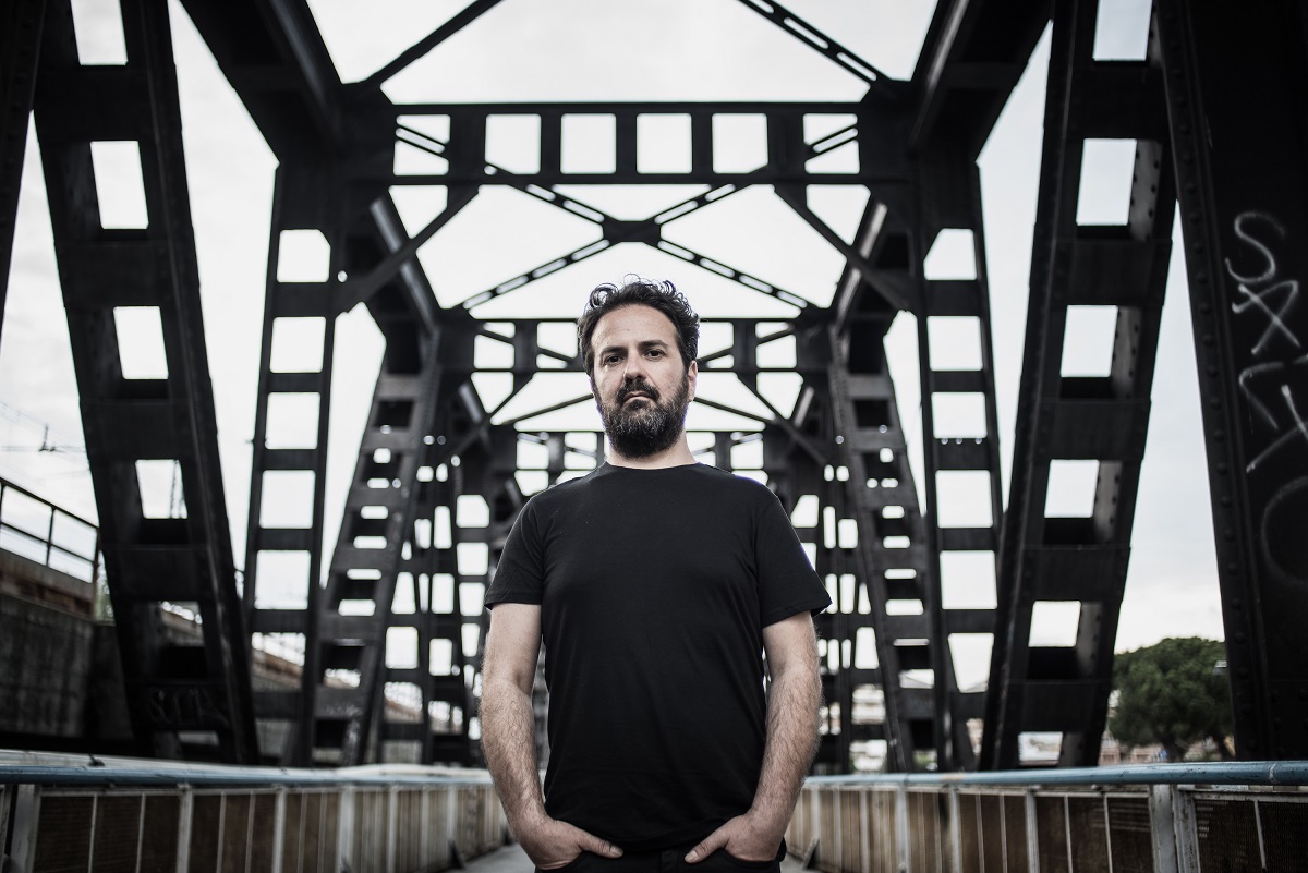 STEFANO RANIERI SHARES NEWS OF HIS DEBUT ALBUM STEFANO RANIERI SHARES NEWS OF HIS DEBUT ALBUM