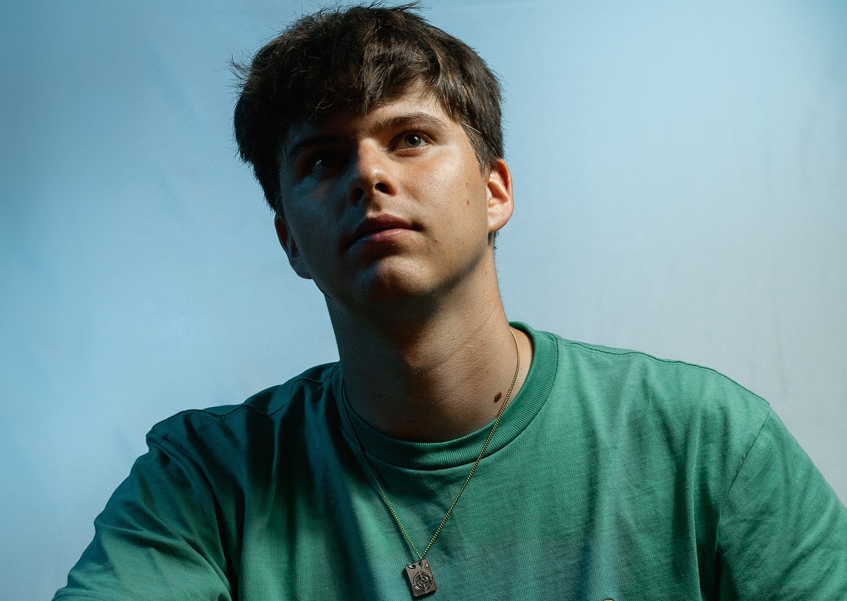 ROBBIE DOHERTY SHARES HIS THIRST FOR IBIZA AND HIS NEW RECORD ROBBIE DOHERTY SHARES HIS THIRST FOR IBIZA AND HIS NEW RECORD