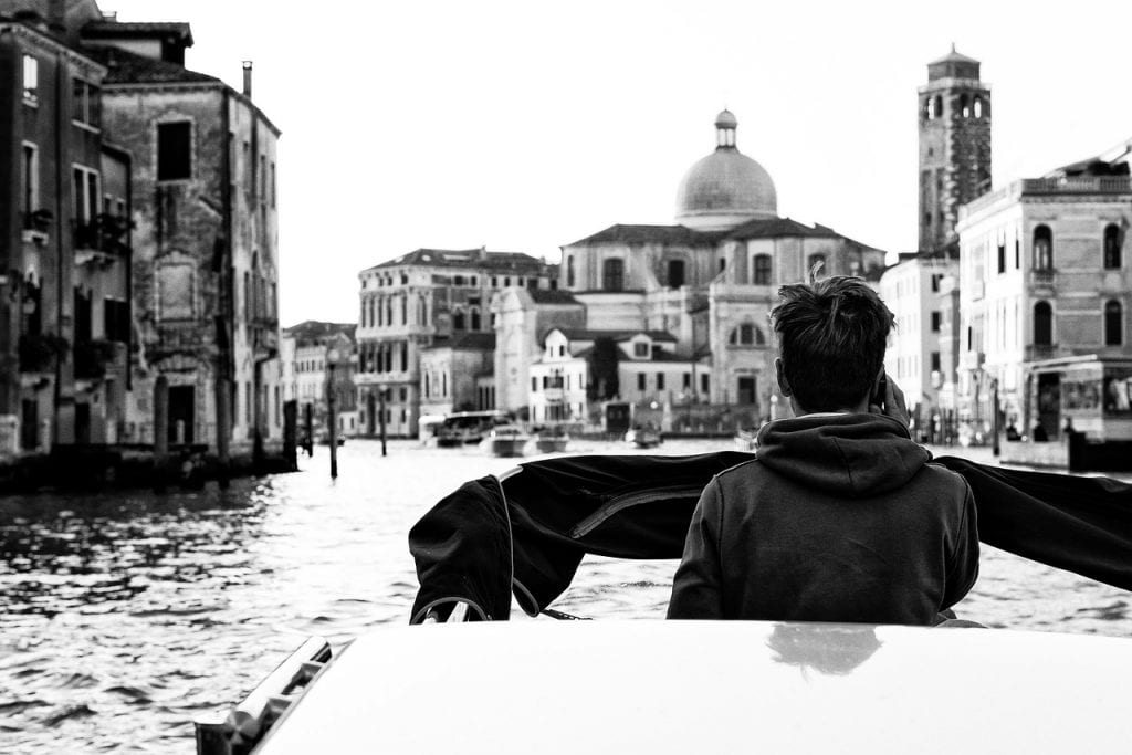 Checklist: The Travel Buddy