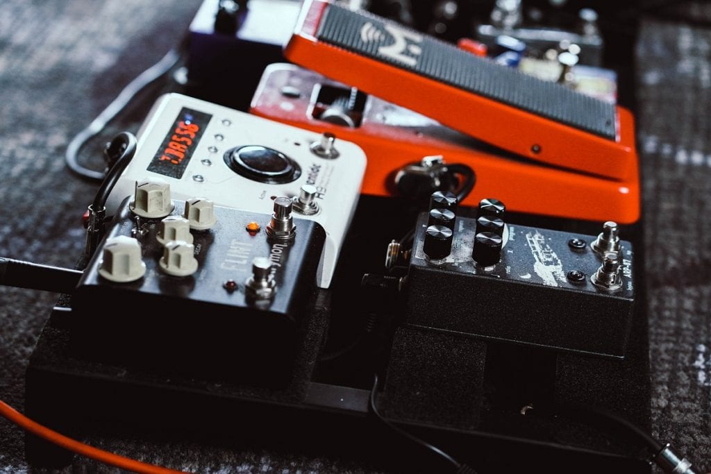 Essential Guitar Pedals for Beginners