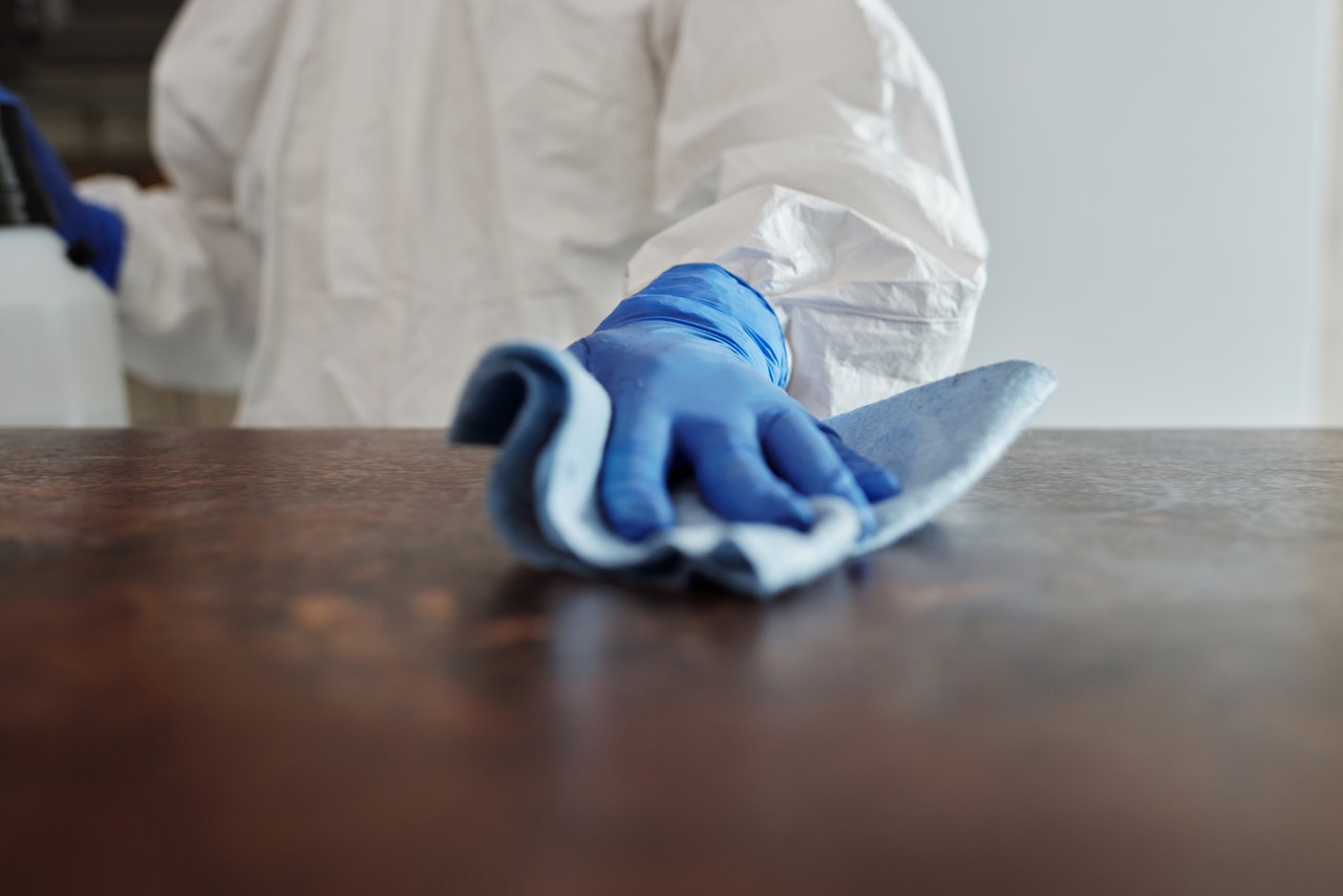 Tips And Hacks To Help You Clean And Disinfect Your Home
